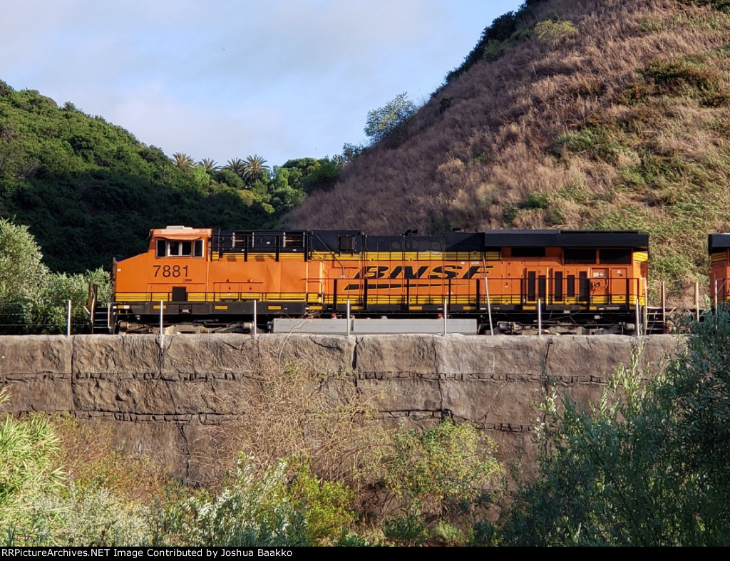 BNSF 7881